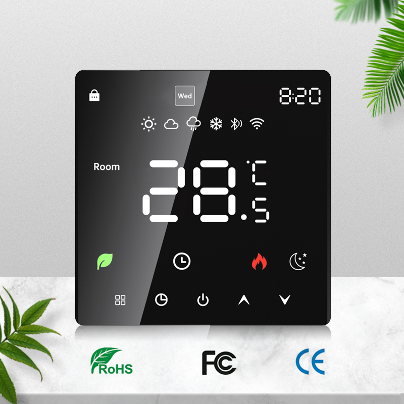 Termostat WiFi Sentuh Model K6