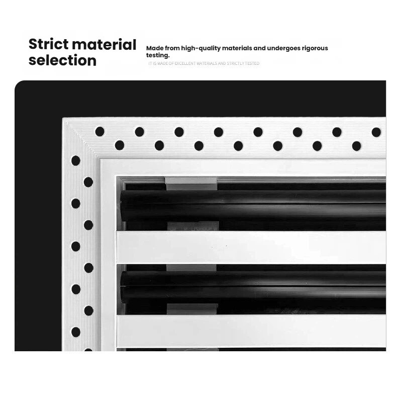 Difuser Slot Linear Gips