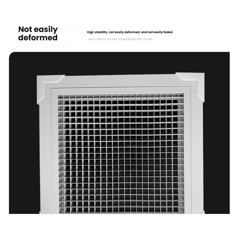 Kisi udara kembali Eggcrate