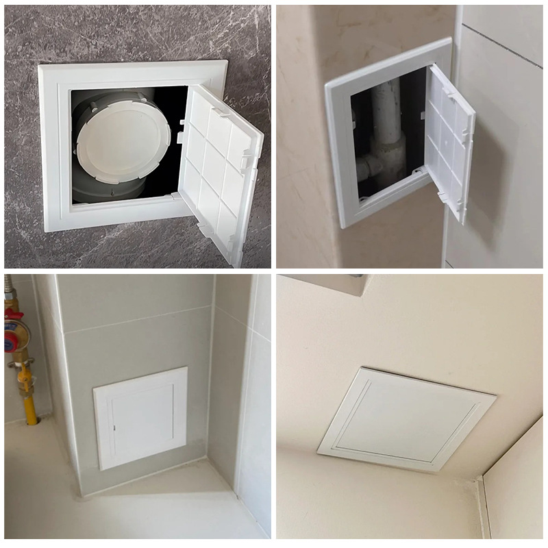 Panel akses inspeksi ABS untuk langit-langit/dinding