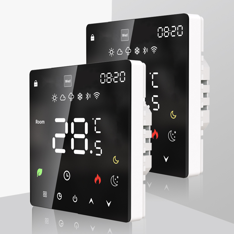 Termostat WiFi Sentuh Model K6