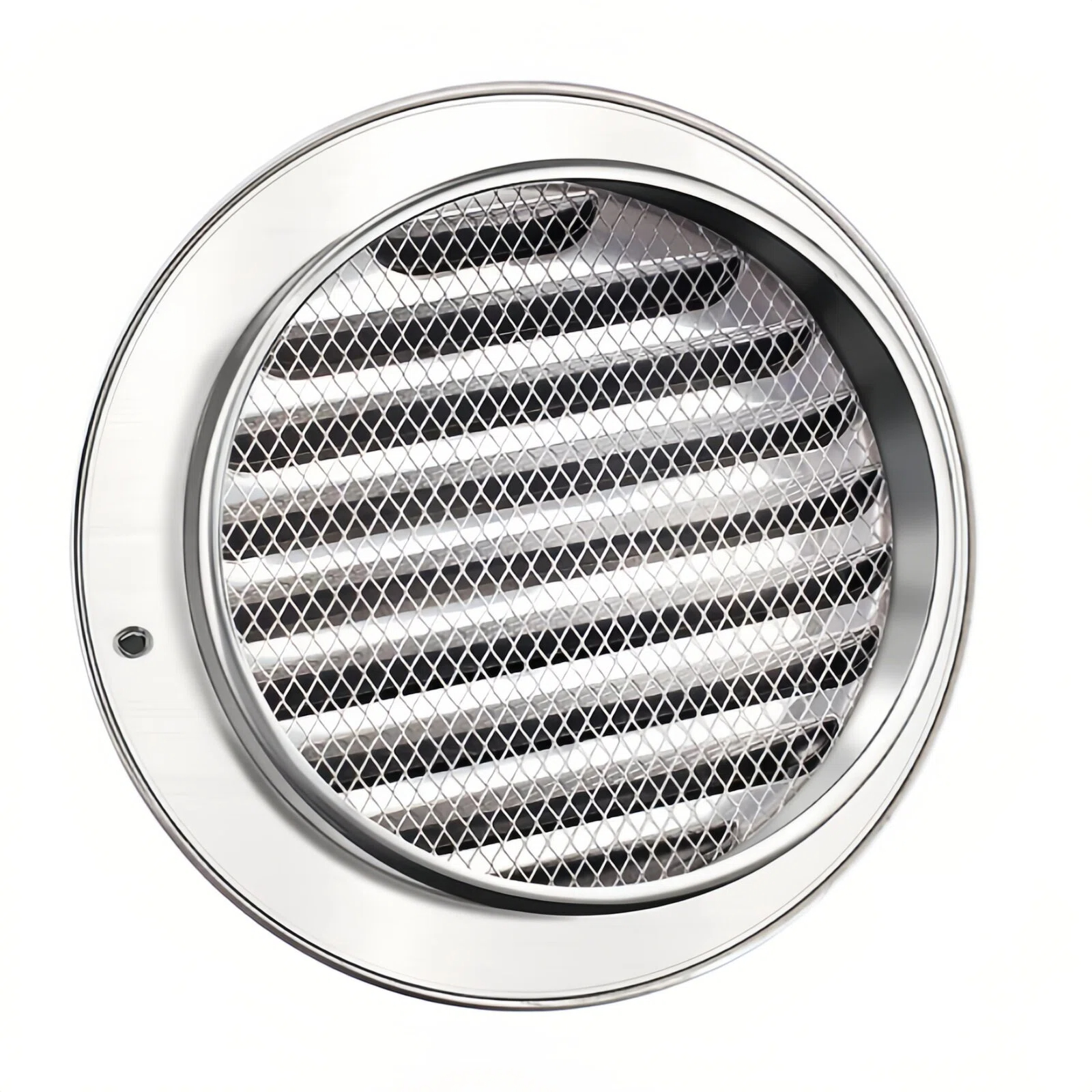 Tutup ventilasi terang 304 SS