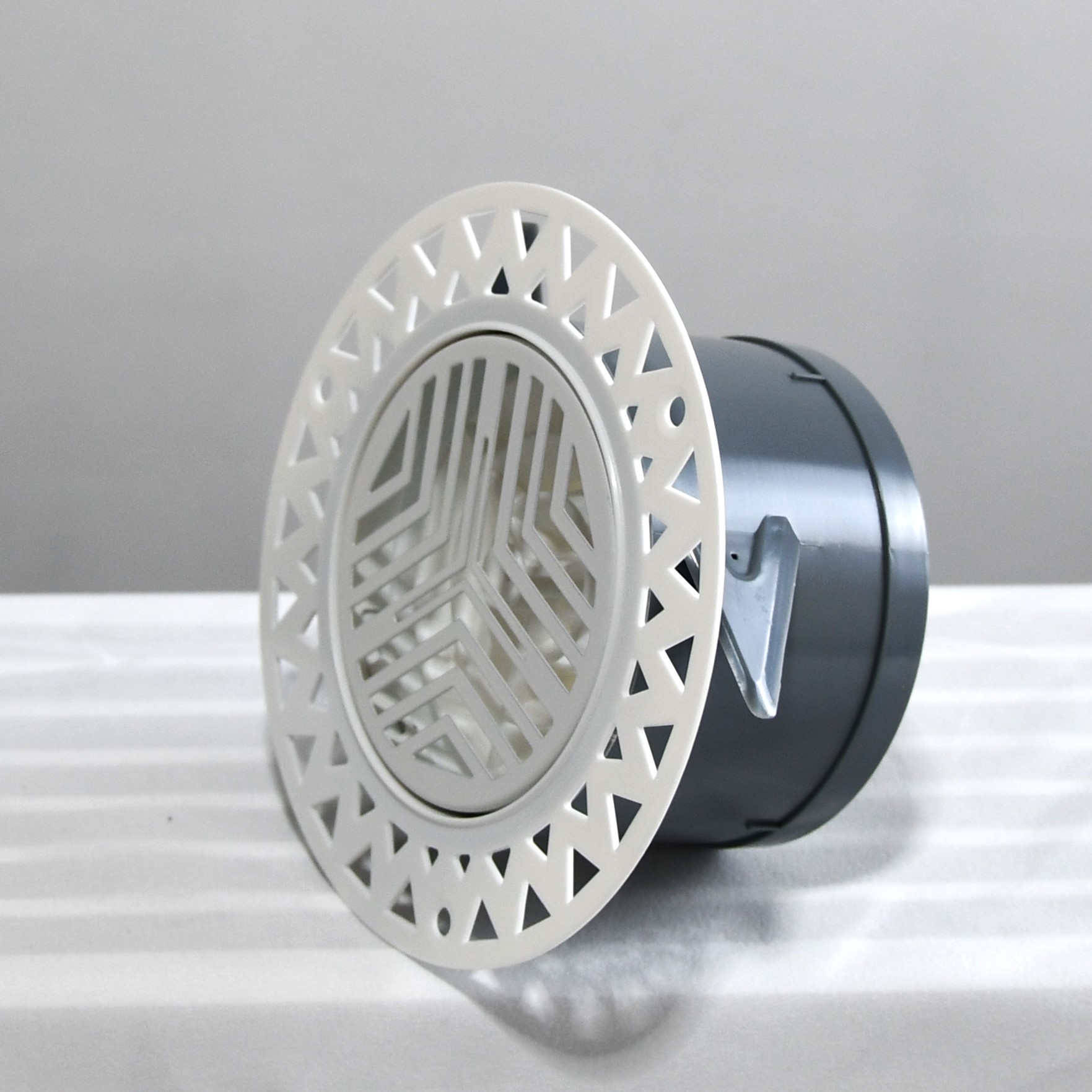 Ventilasi Udara Segar yang Tersembunyi