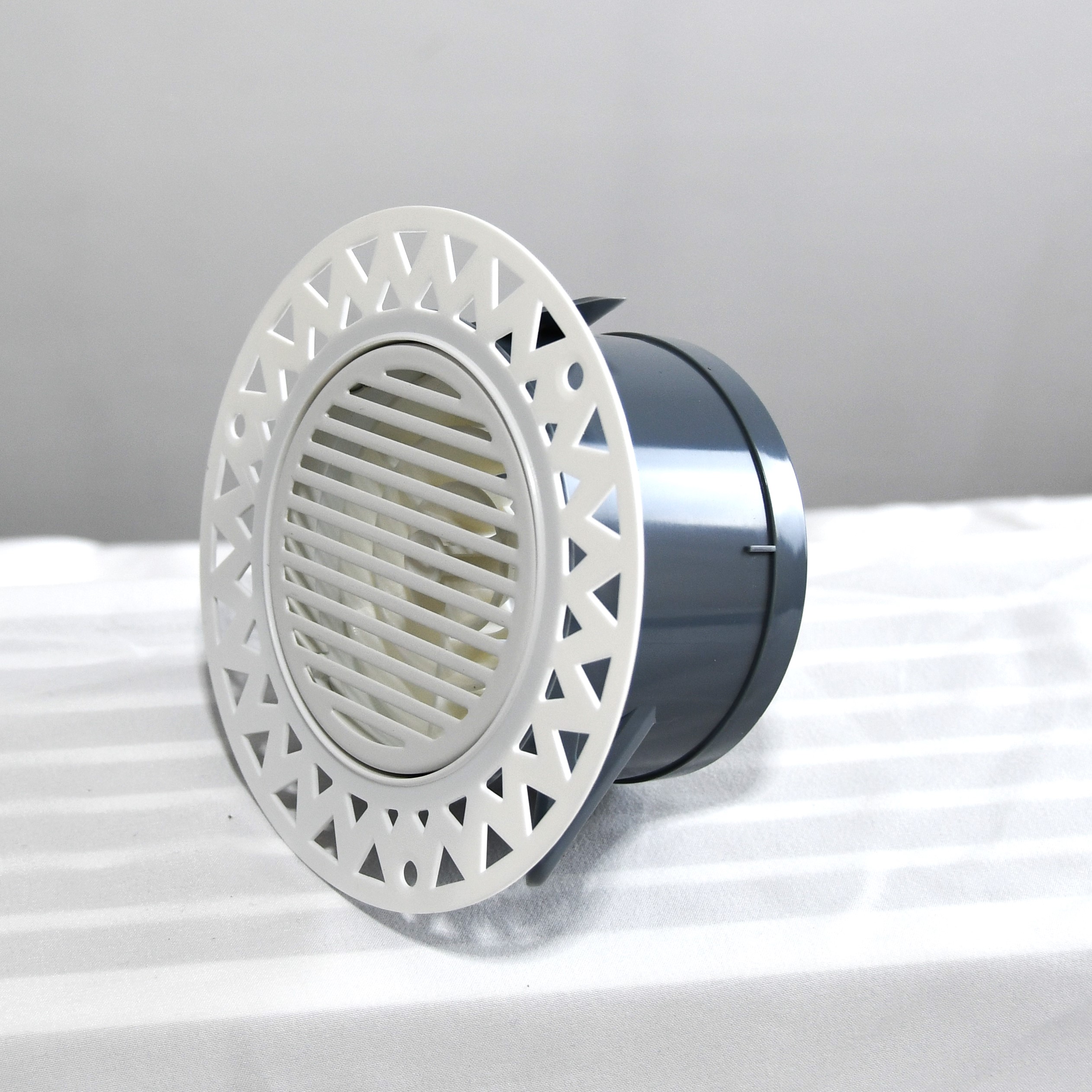 Ventilasi udara segar tersembunyi