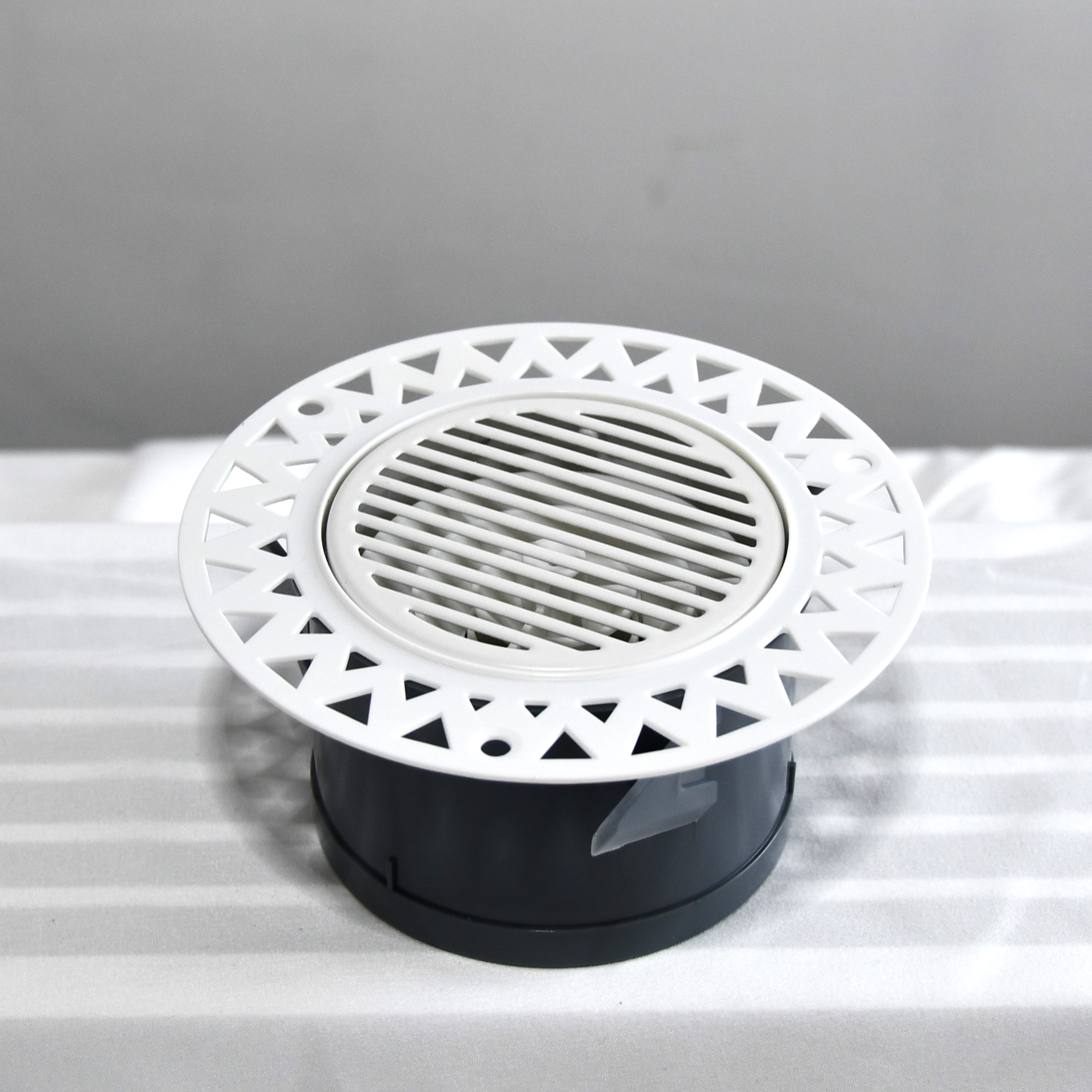 Ventilasi udara segar tersembunyi