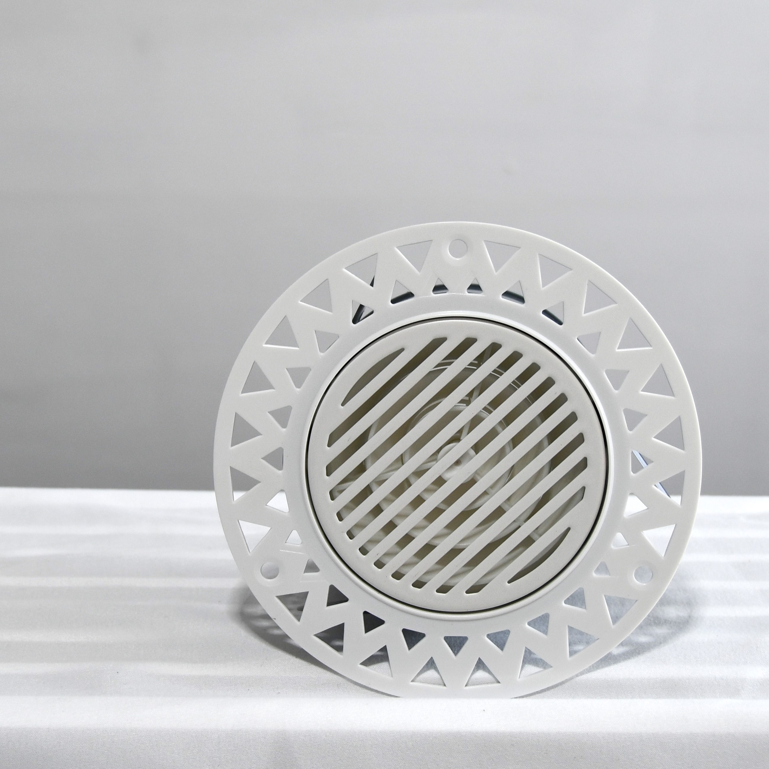 Ventilasi udara segar tersembunyi
