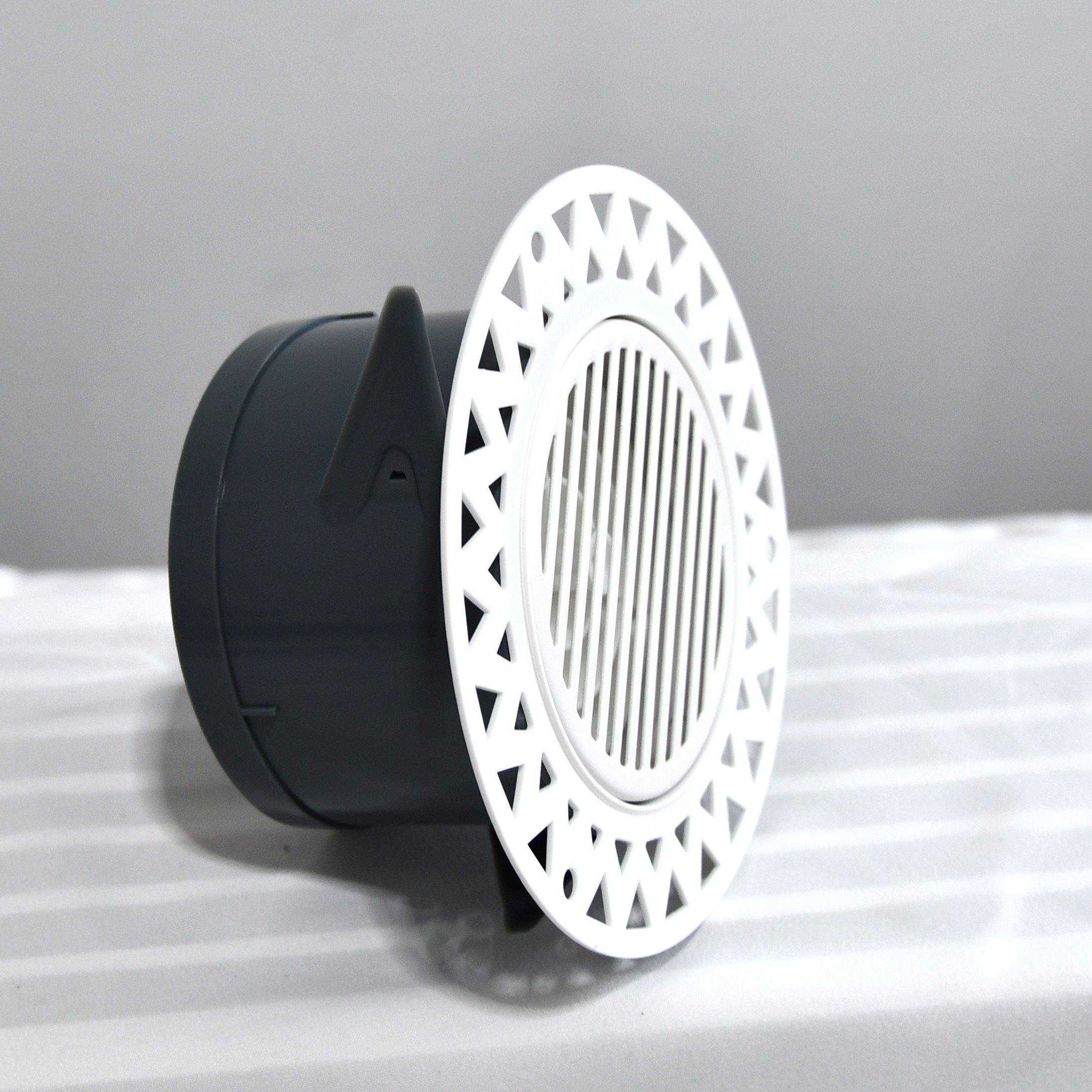 Ventilasi udara segar tersembunyi