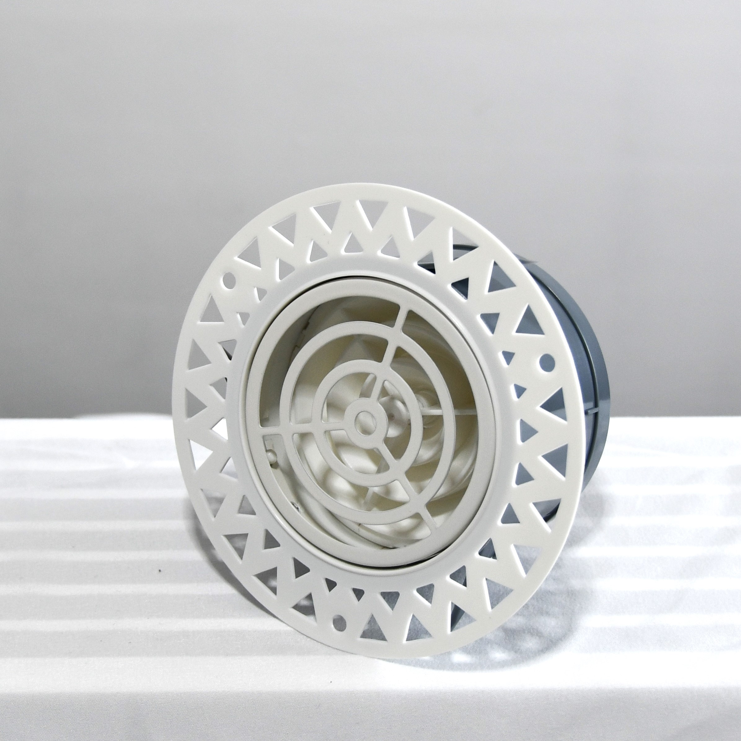 Ventilasi pasokan udara segar