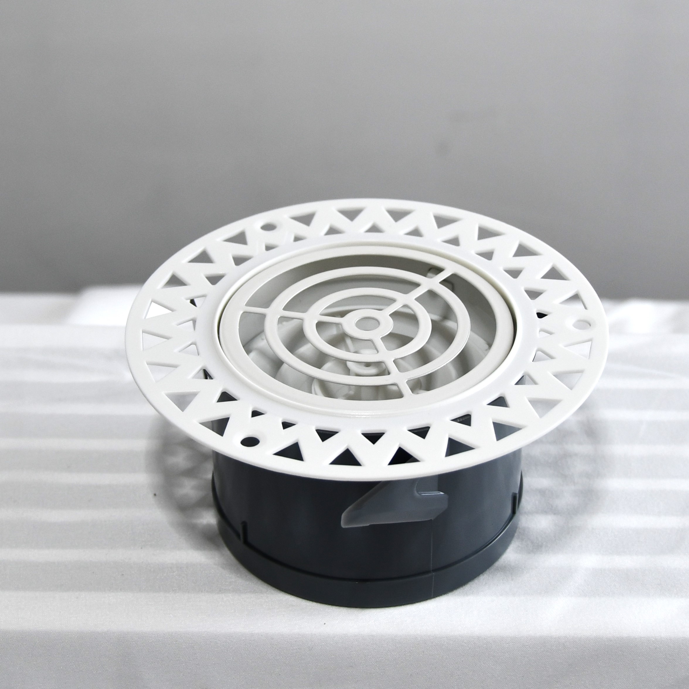 Ventilasi pasokan udara segar