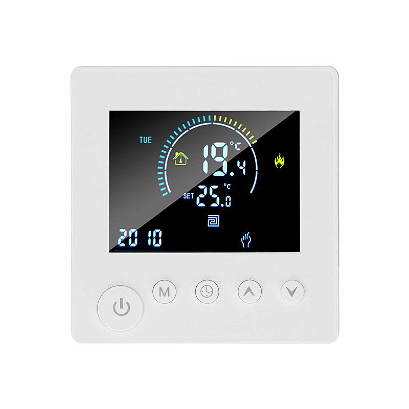 Termostat WiFi tombol Model K1M