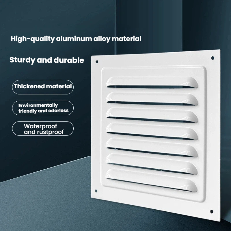 Kisi ventilasi udara kembali