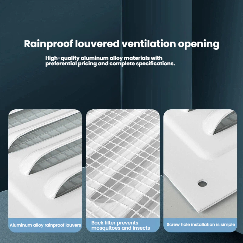 Kisi ventilasi udara kembali