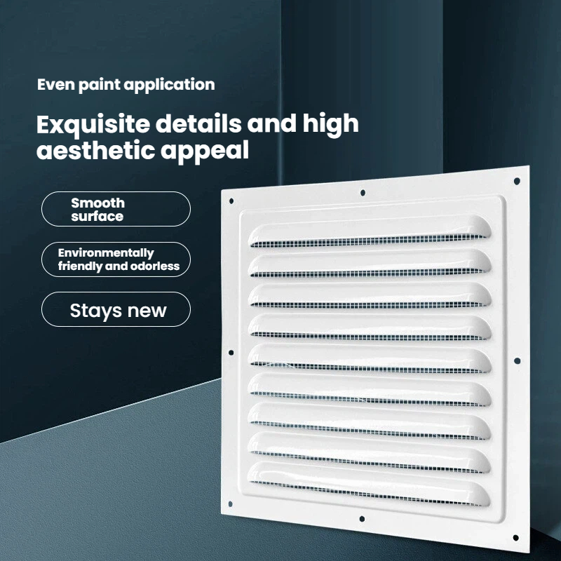 Kisi ventilasi udara kembali